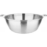 Bassine à Confiture Inox Tripli avec poignées  38 cm 12 L