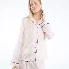 Longsleeve sleepshirt