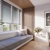 Panneaux acoustiques Decowall chêne bronze