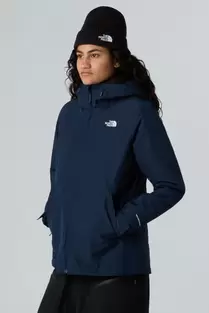 Veste 3 En 1 W Carto Mono Triclimate Hooded Jacket