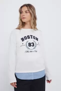 Pull chenille "Boston"