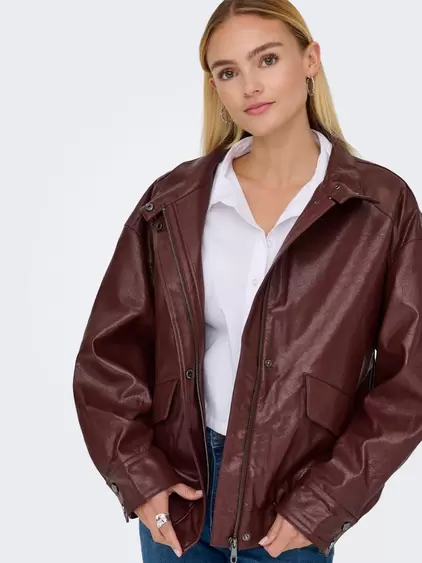 ONLJULIA Bomber jacket