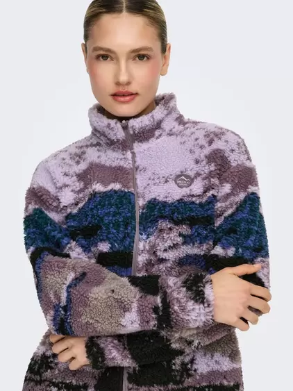 ONPSIK Fleece jacket