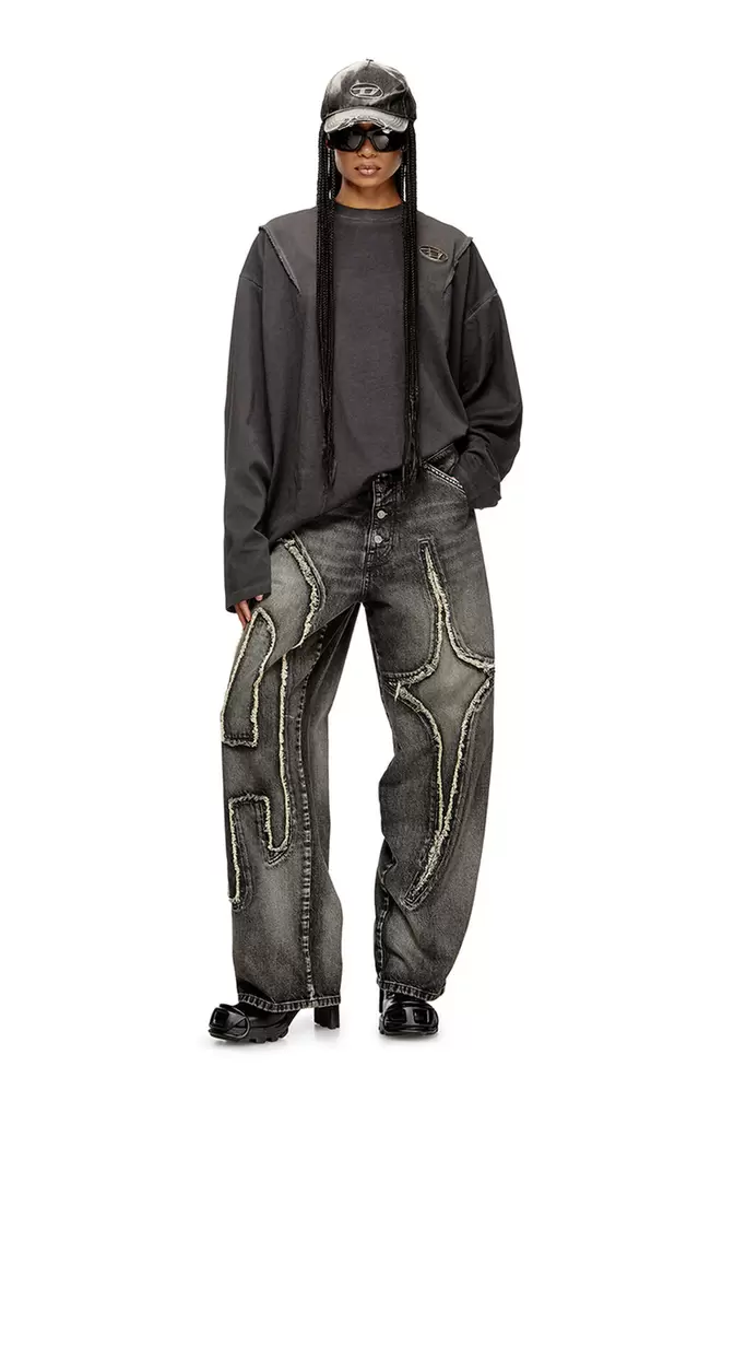 Straight Jeans - D-ThugClub