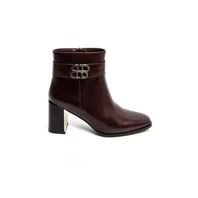 Boots / enkellaars Bordeaux