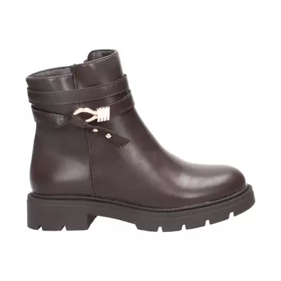 Boots / enkellaars Bruin