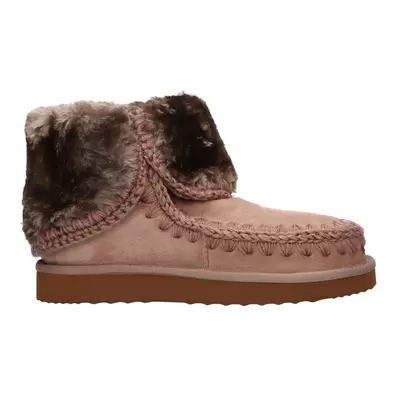 Boots / enkellaars Taupe