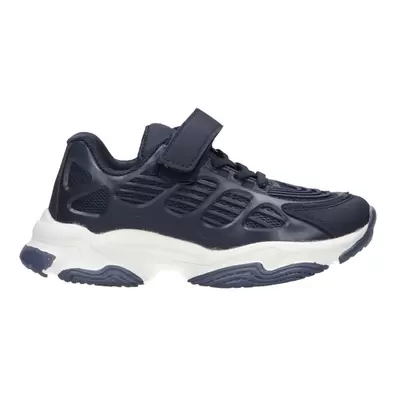 Lage sneaker Blauw