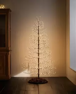 LED LIGHT CHRISTMAS TREE (180 CM)