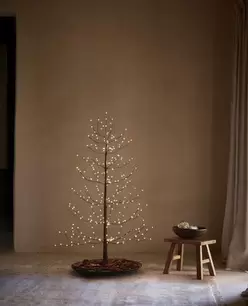LED LIGHT CHRISTMAS TREE (110 CM)