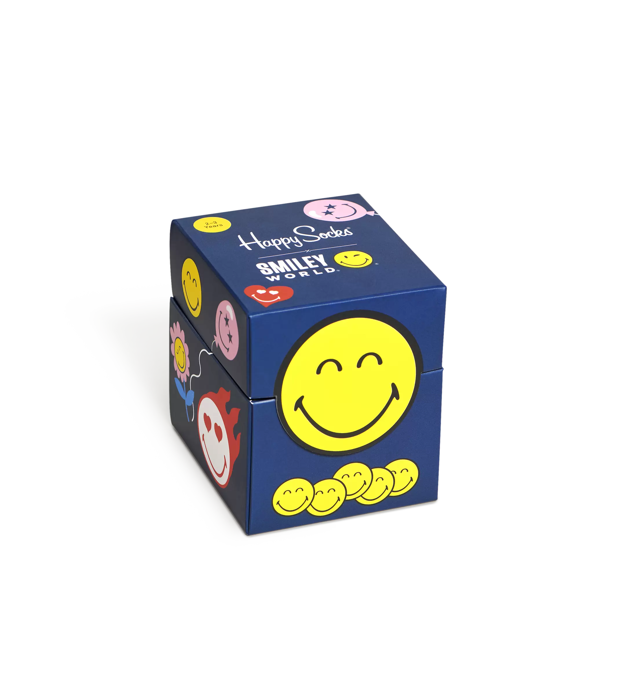 Kids Smiley SmileyWorld 4-Pack Gift Set