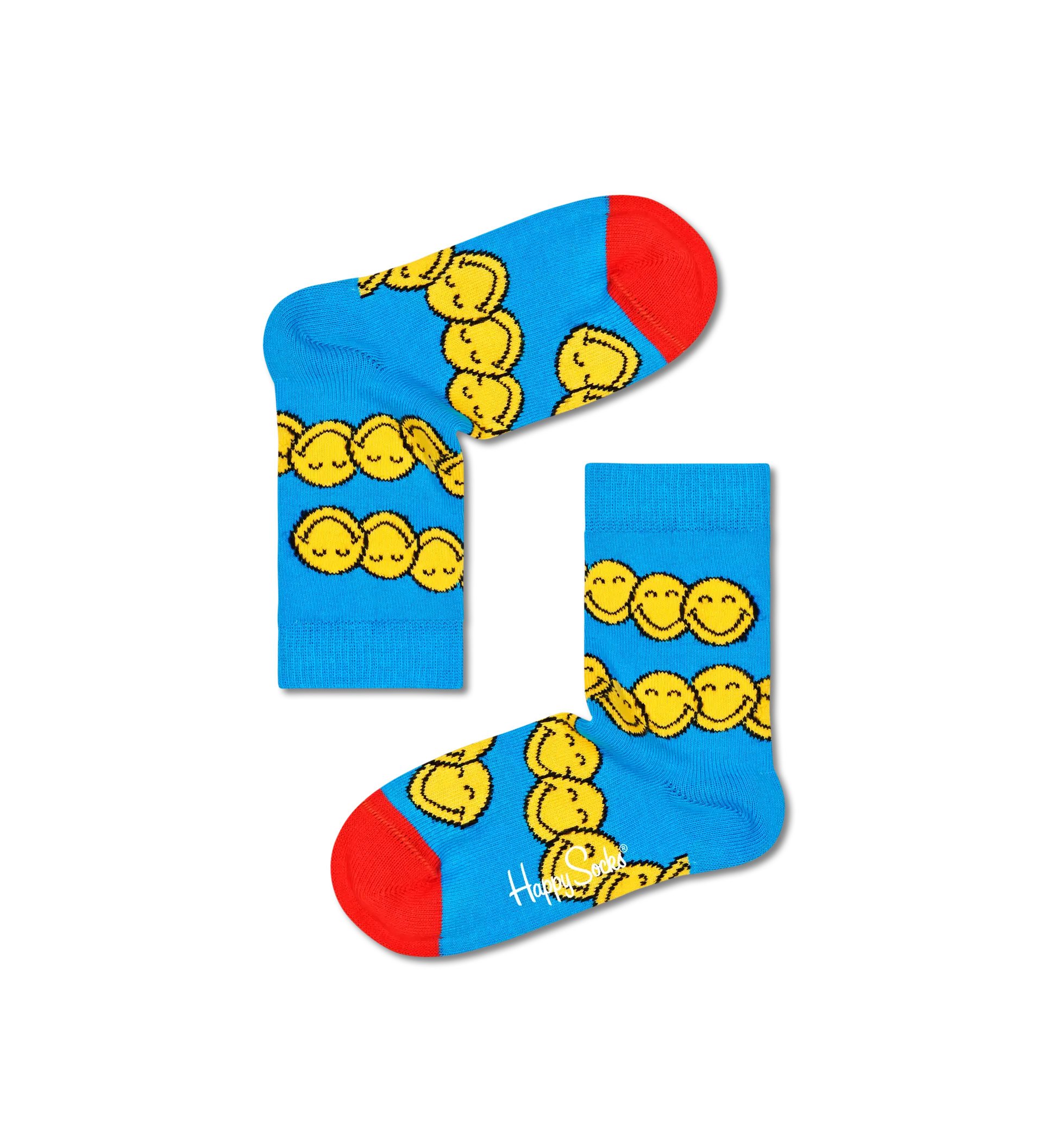 Kids Smiley Zen SmileyWorld Sock