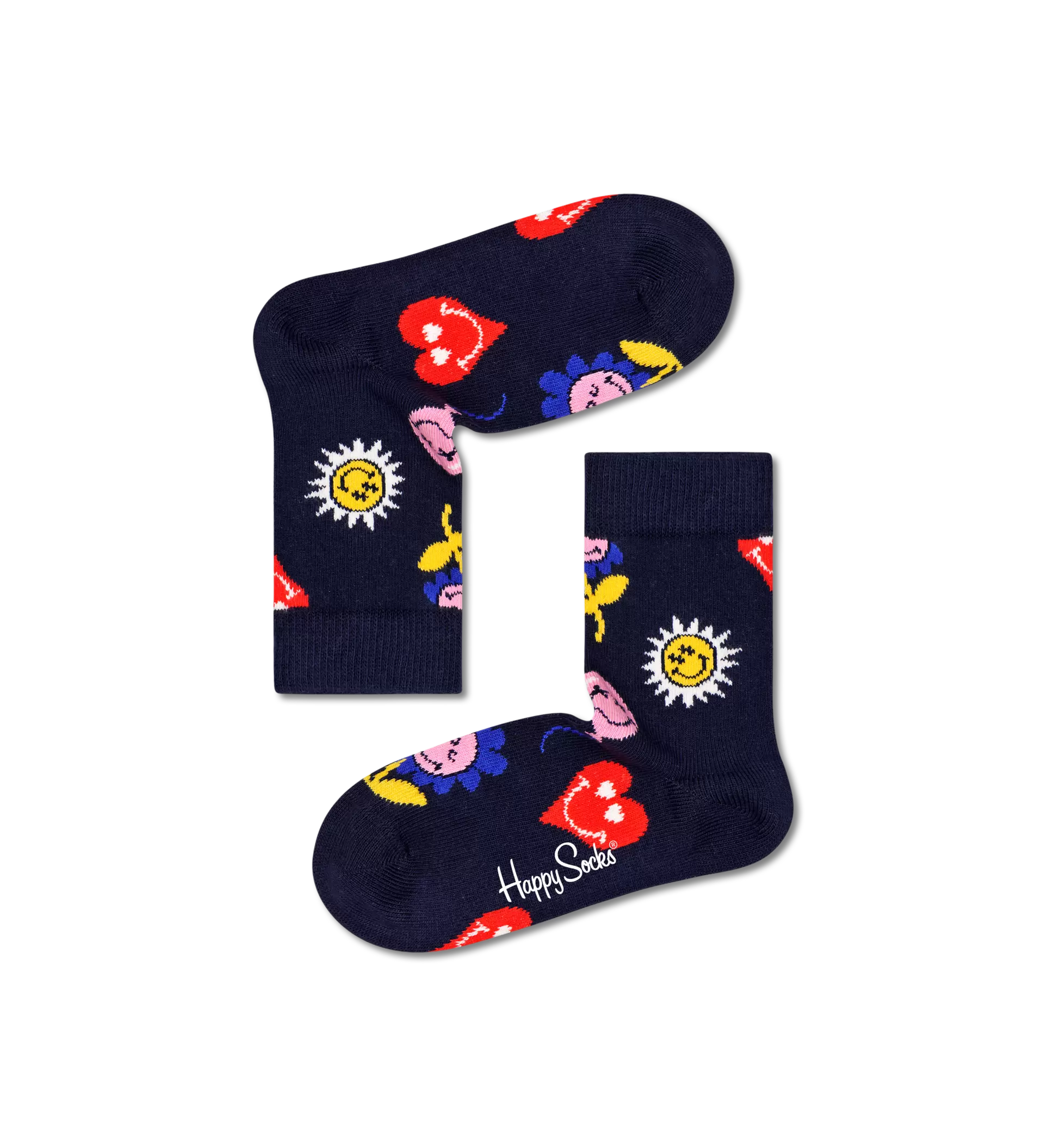 Kids Smiley SmileyWorld Sock