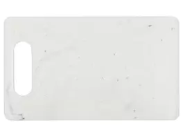 Snijplank marmer 24,8 x 14,8 cm