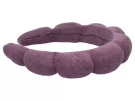 Haarband – paars
