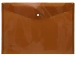 Documentenmap A4 – bruin