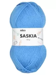 Saskia breigaren – blauw