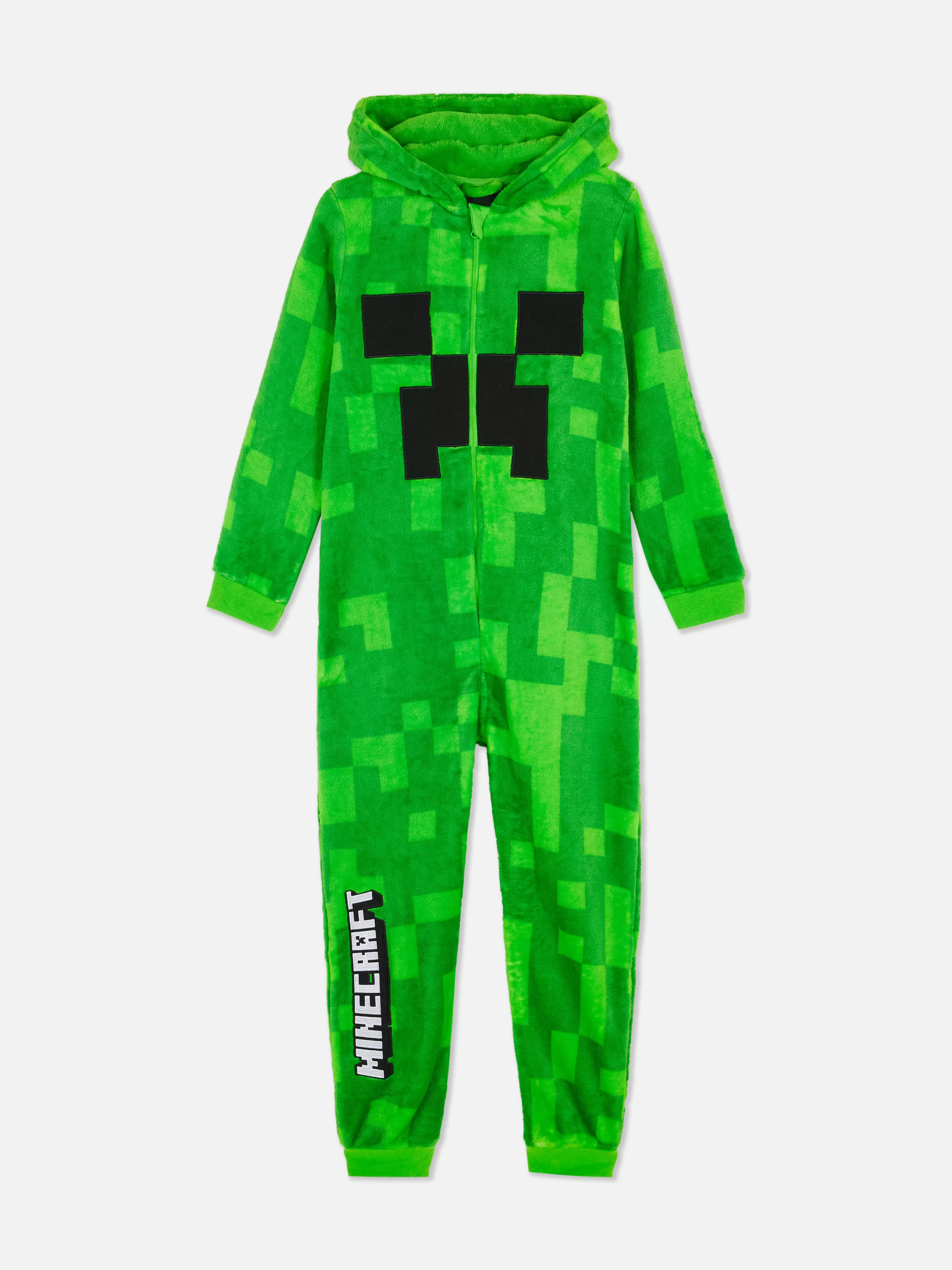 5–15 ans | Combinaison Minecraft Creeper