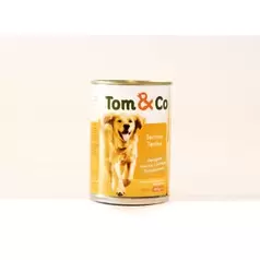 Terrine pour Chien volaille 405g