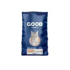 Croquettes pour Chat Adulte à la Volaille