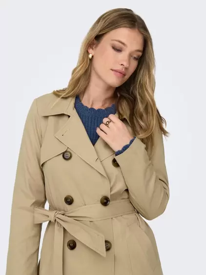 ONLVALERIE Trenchcoat