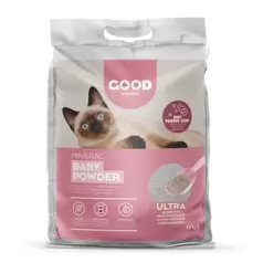 Litière Pour Chat Baby Powder 12kg