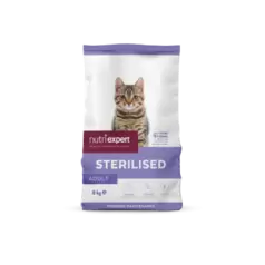Sterilised Croquettes Pour Chat 8kg