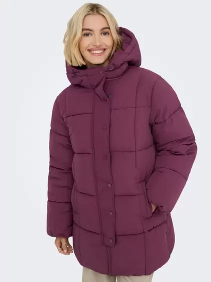 WONDER Puffer jacket