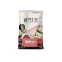 Croquettes Sans Céréales Stérilisé Au Saumon Chat adulte 4kg