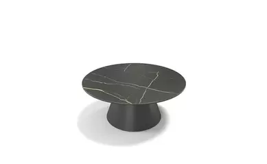 Ronde salontafel Iwaki - 90cm