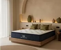 Matelas Yacht Club - 160x200 cm