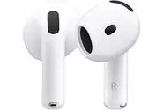 APPLE Draadloze oordopjes AirPods 4 + Oplaadcase (MXP63ZM/A)
