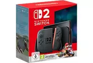 NINTENDO Switch 2 - Spelconsole + Mario Kart World