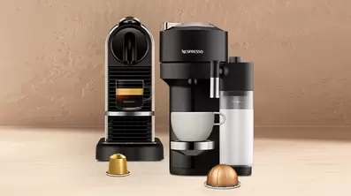 Your machine for €29 only with Nespresso Easy Machine