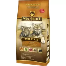 Puppy Wide Plain paardenvlees met zoete aardappel 2 kg