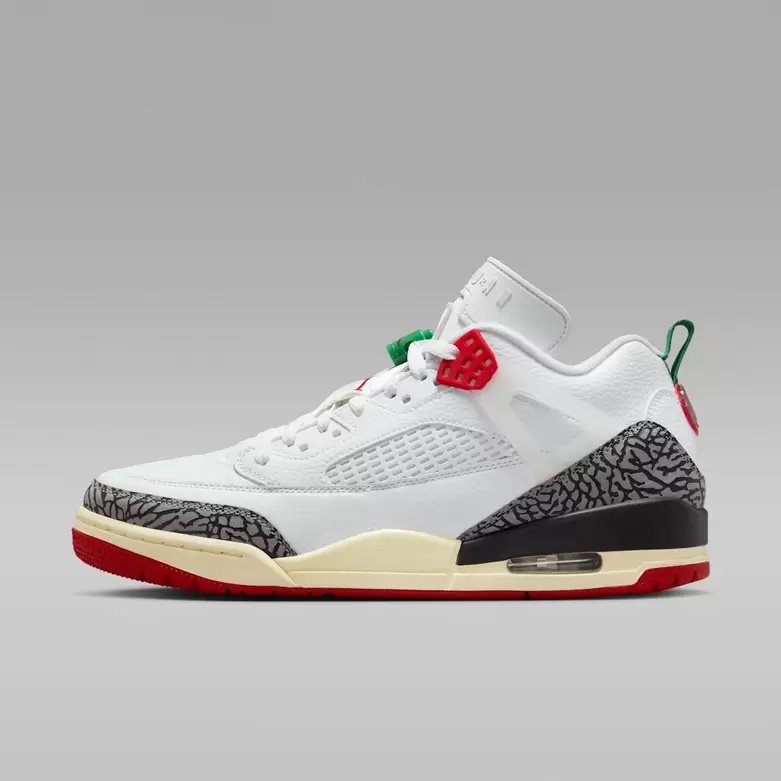 Jordan Spizike Low SE