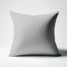 Taie d'oreiller ou taie de traversin coton TERTIO® - Vert - Tilleul