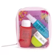 Radiant skin travel set