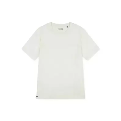 SCHIESSER T-shirt Ronde Hals Off-White
