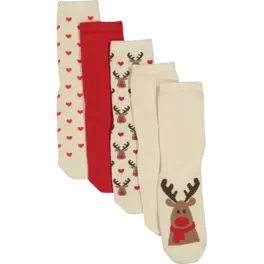 Set of socks