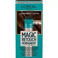 Permanent - Châtain Foncé