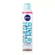 Shampooing sec 3 en 1 Cheveux Foncés