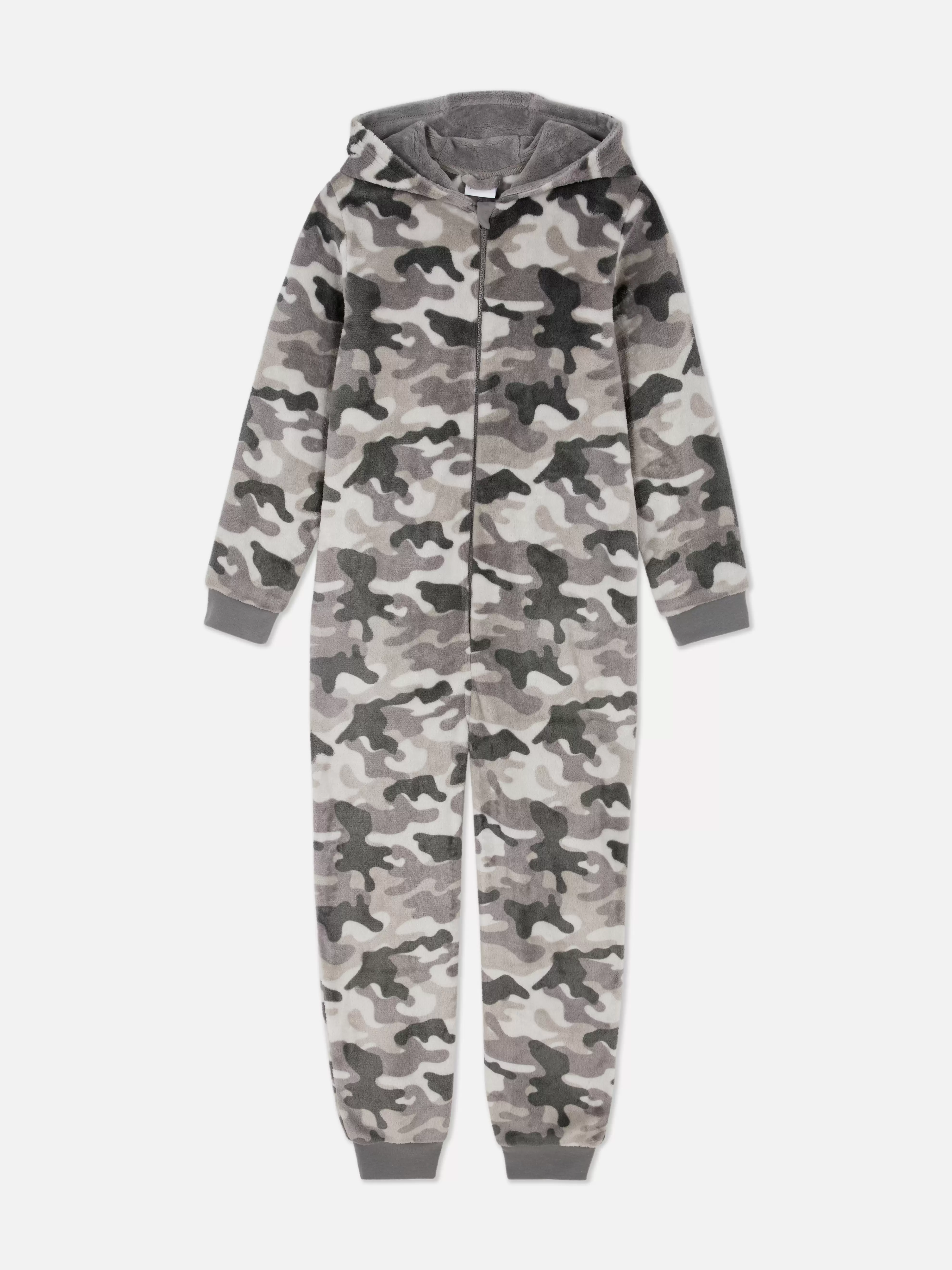 3–15 ans | Combinaison camouflage