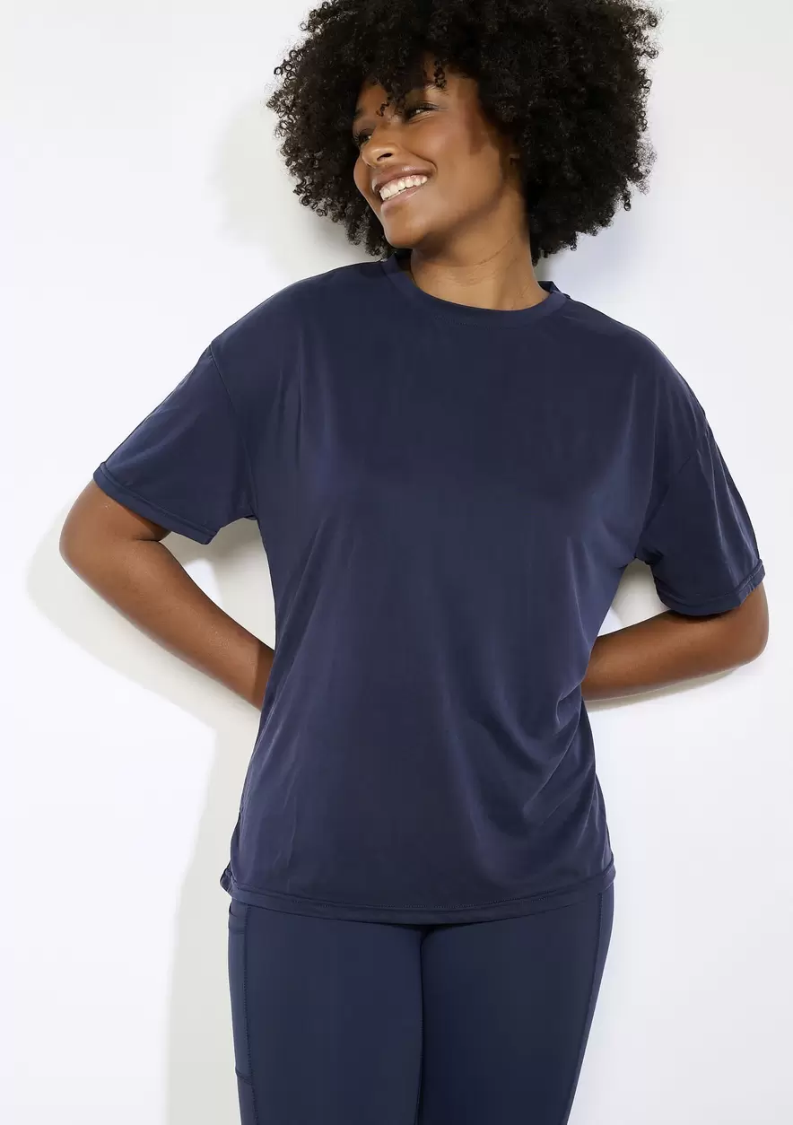 T-shirt ample de sport