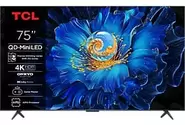 TCL 75C6KS QD-MiniLED Google TV 75" (2025)