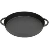 Sauteuse en Fonte 36 cm Large, XLarge, XXLarge