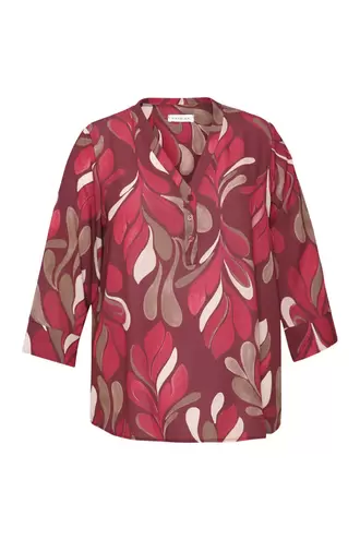 Blouse met grafische print €49,99