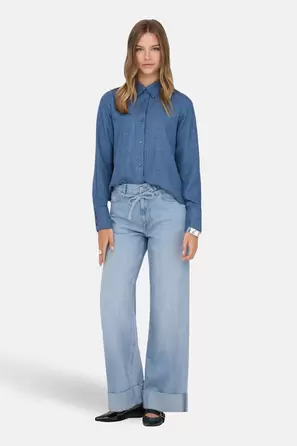 BROOME - light blue denim