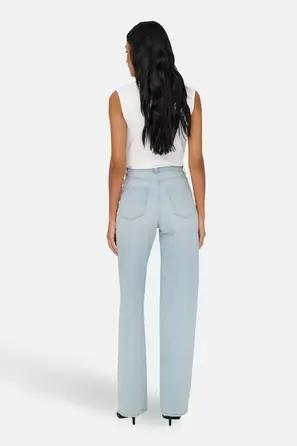 JUICY - light blue denim