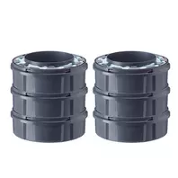 Lot de 6 recharges pour poubelle à couches Twist & Click Lot de 6 recharges pour poubelle à couches Twist & Click